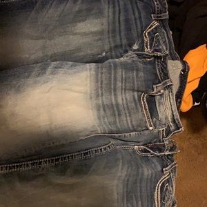 All brand new only worn once or twice asking 45 for all or 20 a piece or obo